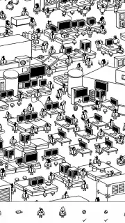 Hidden Folks screenshot 3