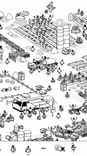 Hidden Folks screenshot 4