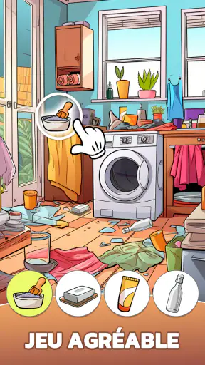 Hidden Folks・Chasse au Trésor screenshot