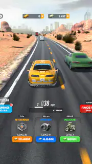 Highway Overtake - Car Racing screenshot 8