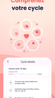 HiMommy: Grossesse & ovulation screenshot 3