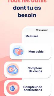 HiMommy: Grossesse & ovulation screenshot 7