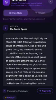 Histoday: History & Quizzes screenshot 3