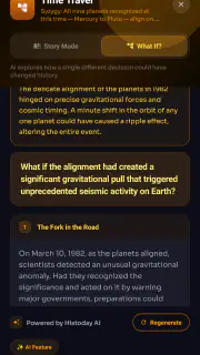 Histoday: History & Quizzes screenshot 4