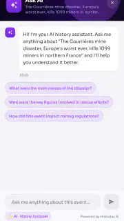 Histoday: History & Quizzes screenshot 6