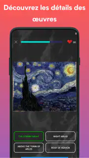 Histoire de l’art - Artly screenshot 5