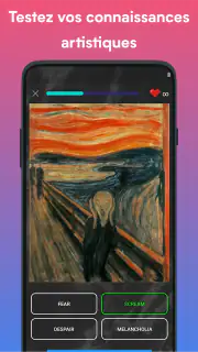 Histoire de l’art - Artly screenshot 6