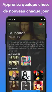 Histoire de l’art - Artly screenshot 7