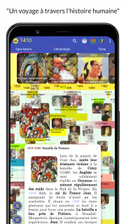 Histoire du Monde screenshot 1