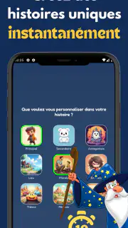 Histoire Enfant pour dormir screenshot 4
