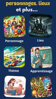Histoire Enfant pour dormir screenshot 5