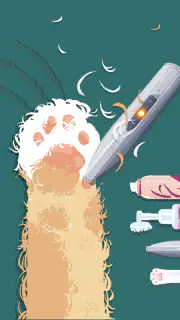 Histoire faite à la main ASMR screenshot 2