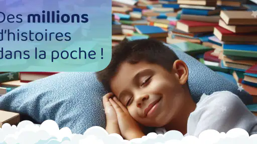 Boîte à Rêves Histoires Enfant screenshot 2