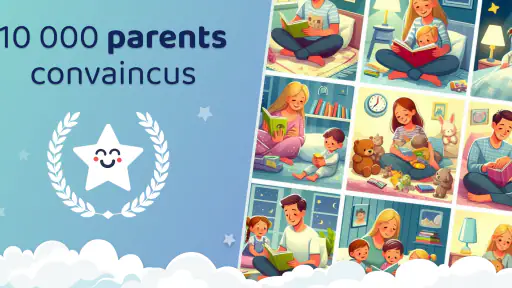 Boîte à Rêves Histoires Enfant screenshot 6
