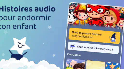 Boîte à Rêves Histoires Enfant screenshot 8
