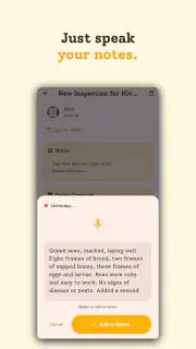 HiveBloom screenshot 2