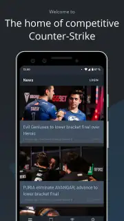 HLTV.org screenshot 1