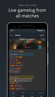 HLTV.org screenshot 3