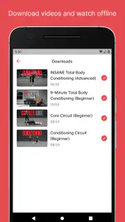 Hockey Training TV screenshot 2