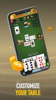 Hokm screenshot 3