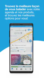 Hola Barcelona screenshot 2