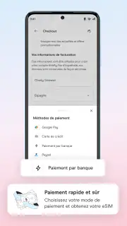 Holafly : eSim pour voyager screenshot 4