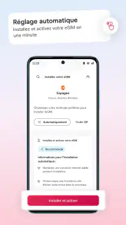 Holafly : eSim pour voyager screenshot 5