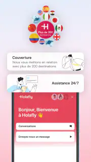 Holafly : eSim pour voyager screenshot 7