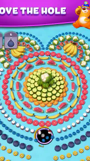 Hole Em All: Jeu de Trou Noir screenshot 7
