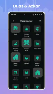 Holy Quran Book and Audio screenshot 4