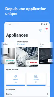 Home Connect screenshot 3