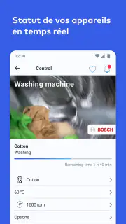 Home Connect screenshot 4
