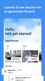 Home Connect screenshot 7
