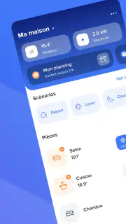 Home + Control screenshot 1