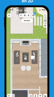 HomeByMe screenshot 3