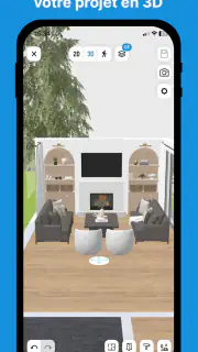 HomeByMe screenshot 4