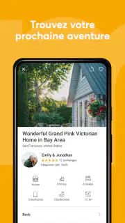 HomeExchange screenshot 3