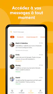 HomeExchange screenshot 4