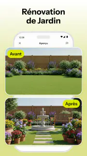 HomeMagic: Déco Intérieure AI screenshot 3