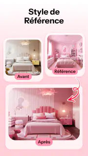 HomeMagic: Déco Intérieure AI screenshot 4