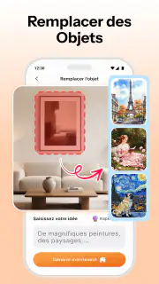 HomeMagic: Déco Intérieure AI screenshot 5