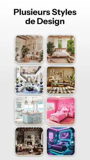 HomeMagic: Déco Intérieure AI screenshot 8