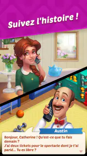 Homescapes screenshot 4