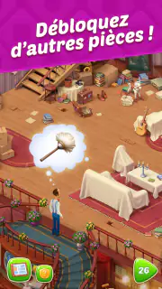 Homescapes screenshot 5