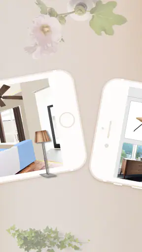 Homestyler-design interieur 3D screenshot