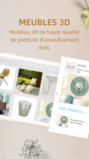 Homestyler-design interieur 3D screenshot 4