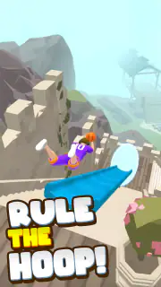 Hoop World: Flip Dunk Game 3D screenshot 3