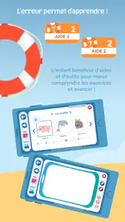 Hootop, Exercices du CP à CM2 screenshot 7