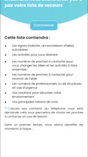 Hop ma liste screenshot 3