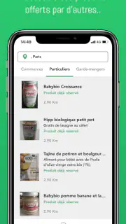 HopHopFood screenshot 1